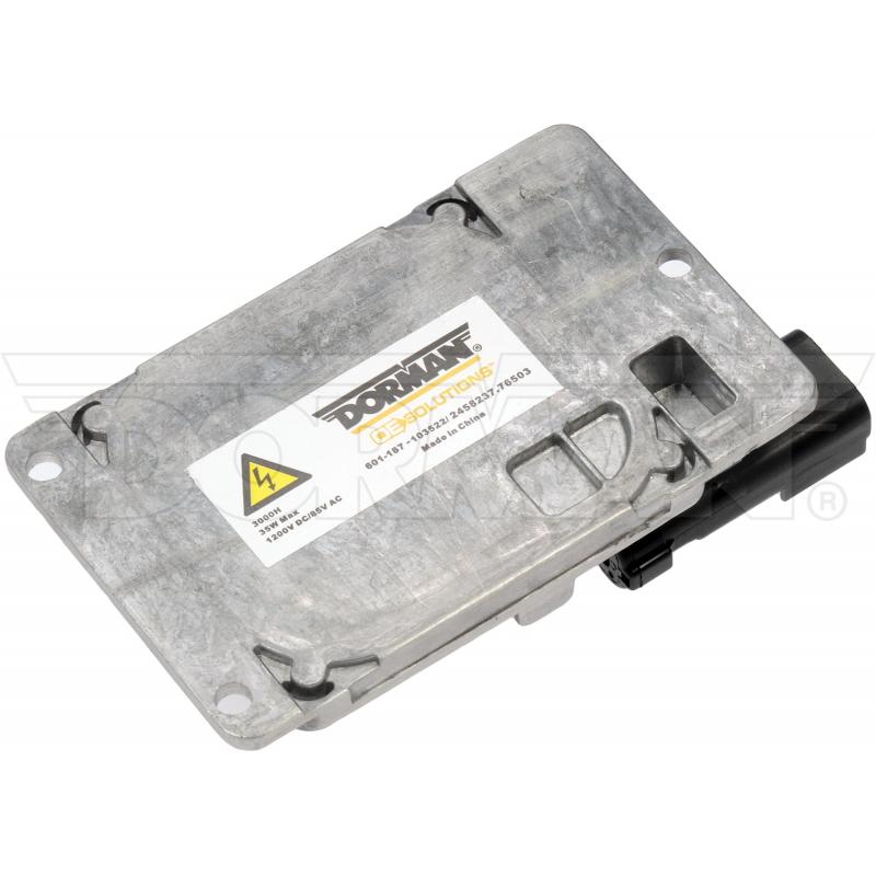 Dorman 601187 - Xenon Lighting Ballast Dorman 601187 Xenon Lighting Ballast product image 1 of 4