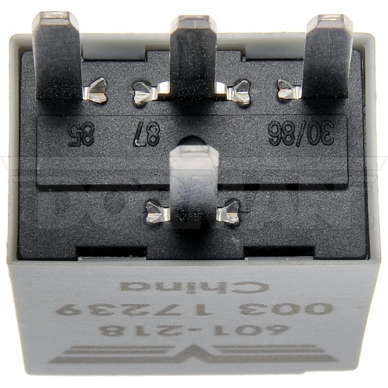 Dorman 601218 - Headlight Relay Dorman 601218 Headlight Relay product image 2 of 3