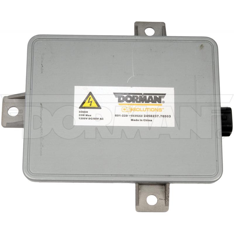 Dorman 601229 - Xenon Lighting Ballast Dorman 601229 Xenon Lighting Ballast product image 1 of 5
