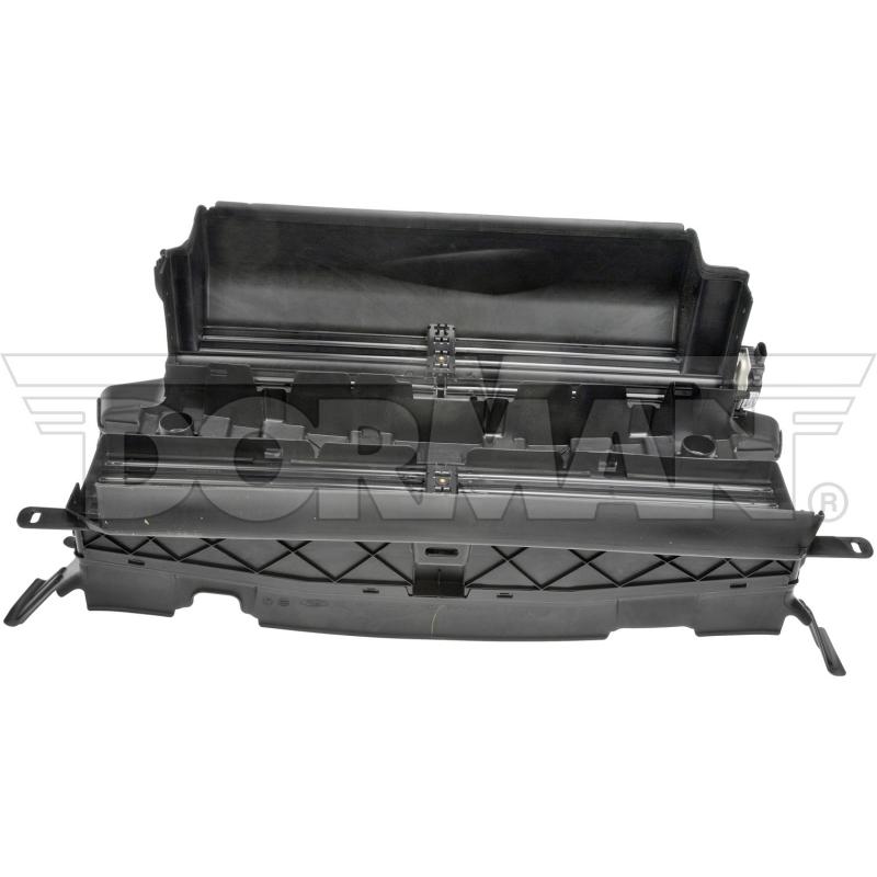 Dorman 601315 Radiator Shutter Assembly product image 2 of 3