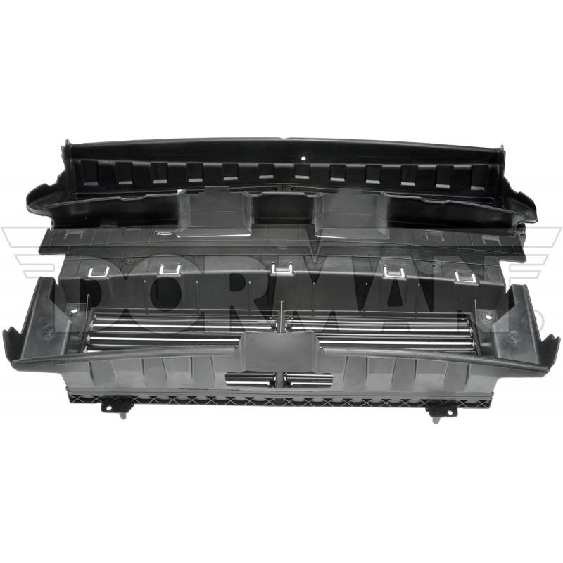 Dorman 601317 Radiator Shutter Assembly product image 1 of 3