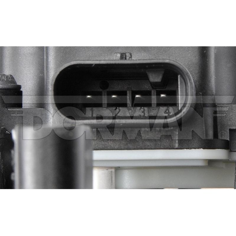 Dorman 601317 Radiator Shutter Assembly product image 2 of 3