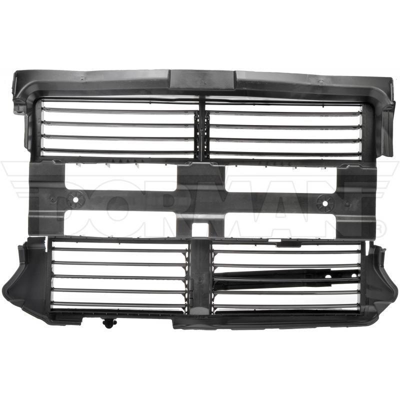 Dorman 601319 Radiator Shutter Assembly product image 2 of 4