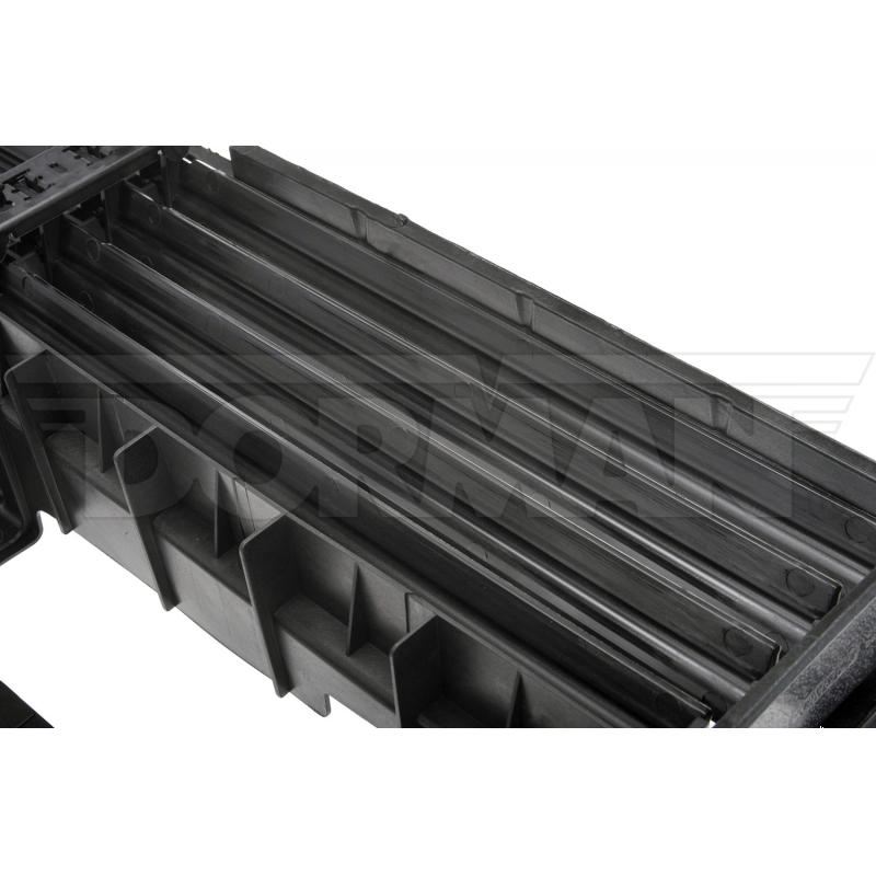Dorman 601319 Radiator Shutter Assembly product image 3 of 4