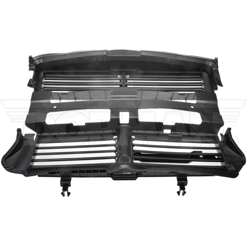 Dorman 601319 Radiator Shutter Assembly product image 4 of 4