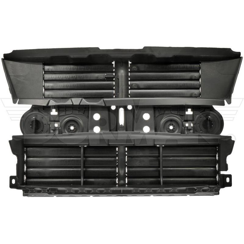 Dorman 601320 Radiator Shutter Assembly product image 1 of 4