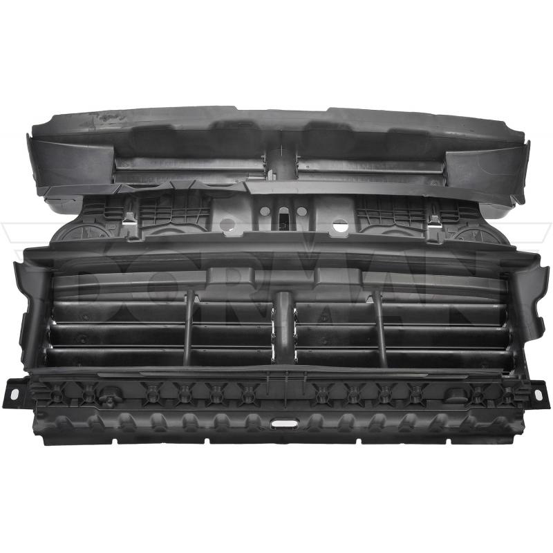 Dorman 601320 Radiator Shutter Assembly product image 3 of 4