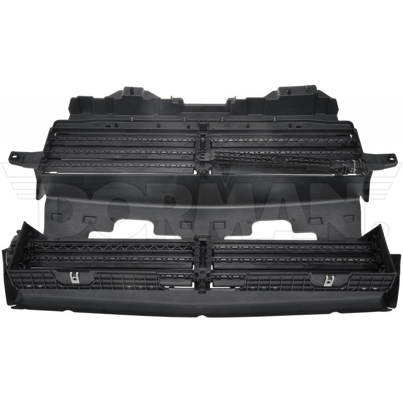 Dorman 601322 Radiator Shutter Assembly product image 1 of 4