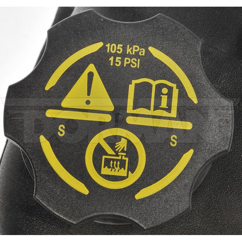 Dorman 603054 - Engine Coolant Recovery Tank Dorman 603054 Engine Coolant Recovery Tank product image 2 of 5