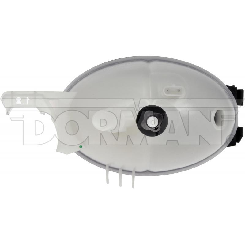 Dorman 603257 Engine Coolant Recovery Tank product image 1 of 3