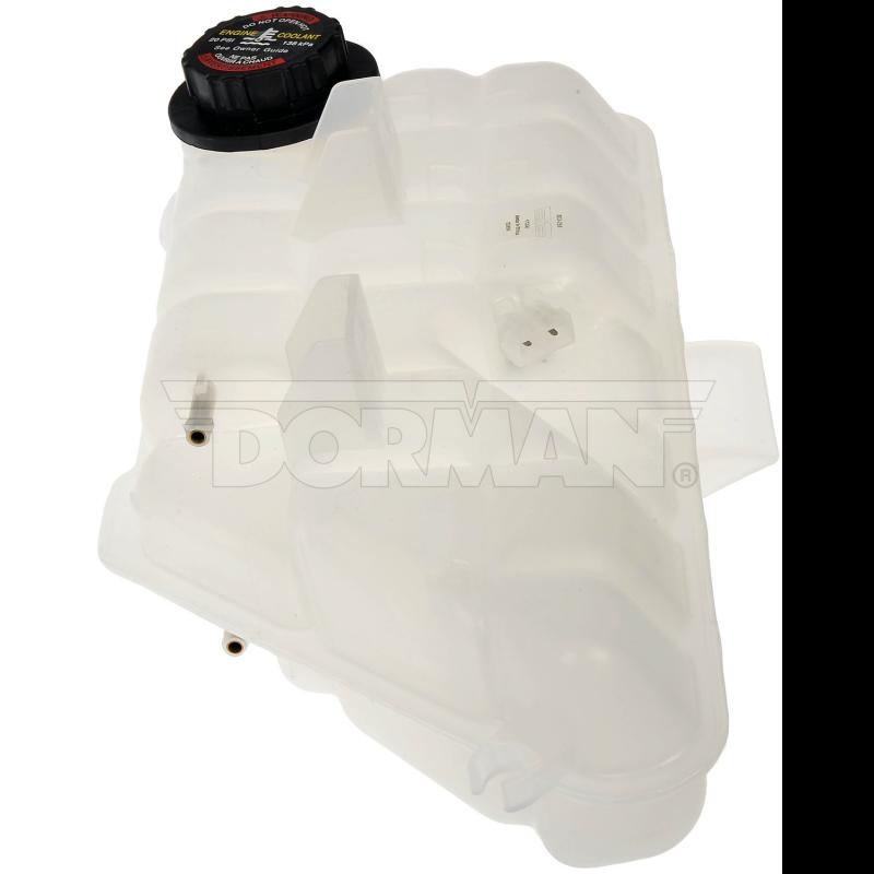 Dorman 603258 Engine Coolant Recovery Tank product image 1 of 5