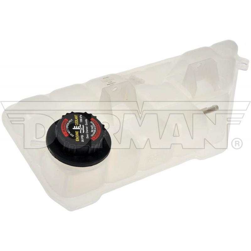 Dorman 603258 Engine Coolant Recovery Tank product image 4 of 5
