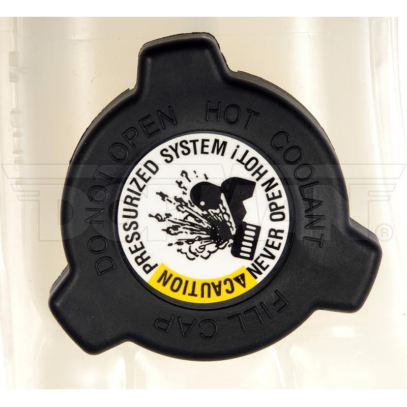 Dorman 6035207 - Engine Coolant Recovery Tank Dorman 6035207 Engine Coolant Recovery Tank product image 4 of 6