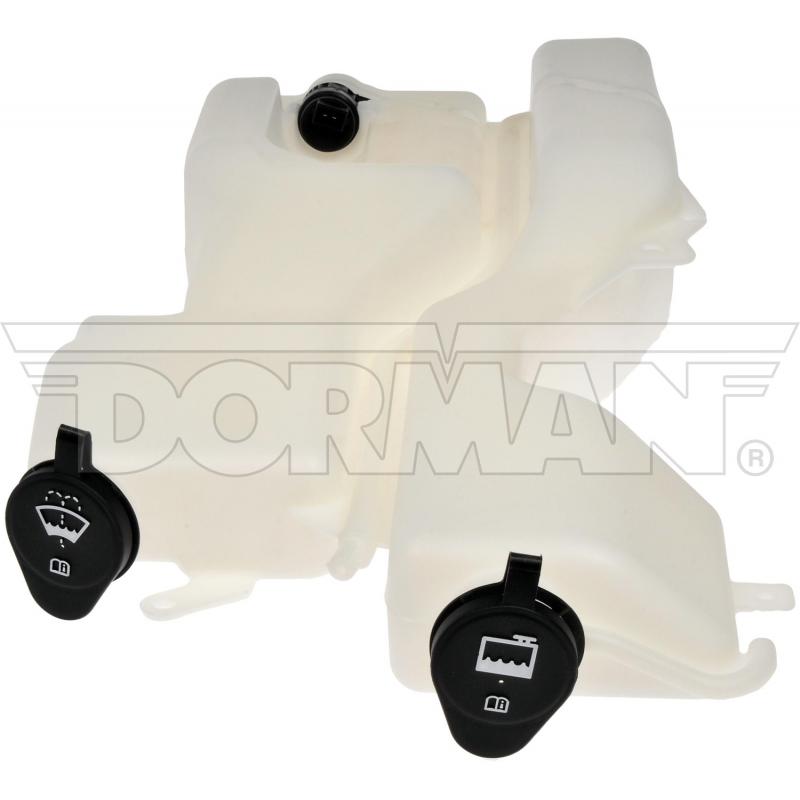Dorman 603574 Engine Coolant Recovery Tank product image 3 of 3