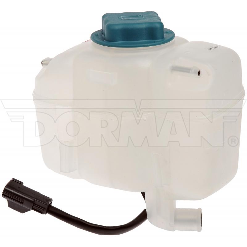 Dorman 603667 Engine Coolant Recovery Tank product image 2 of 3