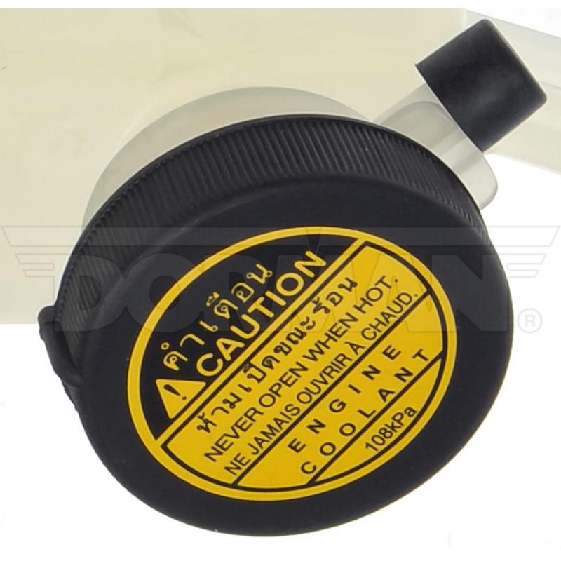Dorman 603782 Engine Coolant Recovery Tank product image 4 of 5