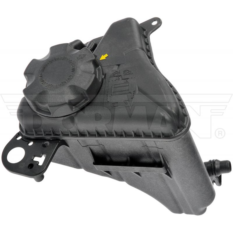 Dorman 603830 - Engine Coolant Recovery Tank Dorman 603830 Engine Coolant Recovery Tank product image 1 of 5