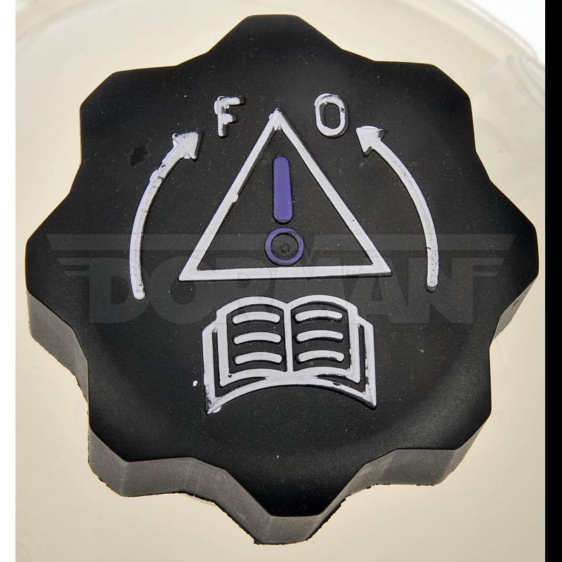 Dorman 603976 Engine Coolant Recovery Tank product image 1 of 4