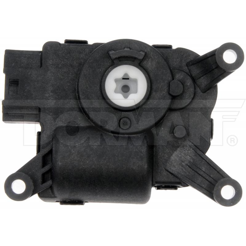 Dorman 604019 HVAC Heater Blend Door Actuator product image 1 of 4