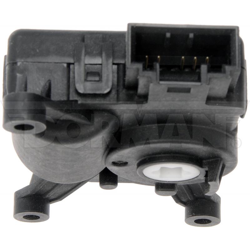 Dorman 604022 HVAC Heater Blend Door Actuator product image 3 of 4