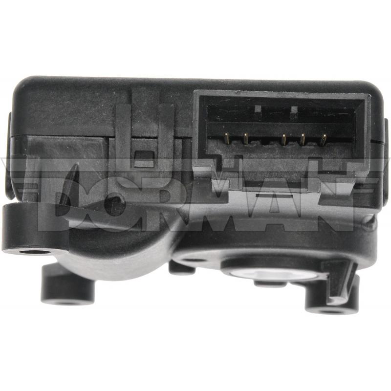 Dorman 604055 - HVAC Heater Blend Door Actuator Dorman 604055 HVAC Heater Blend Door Actuator product image 1 of 3