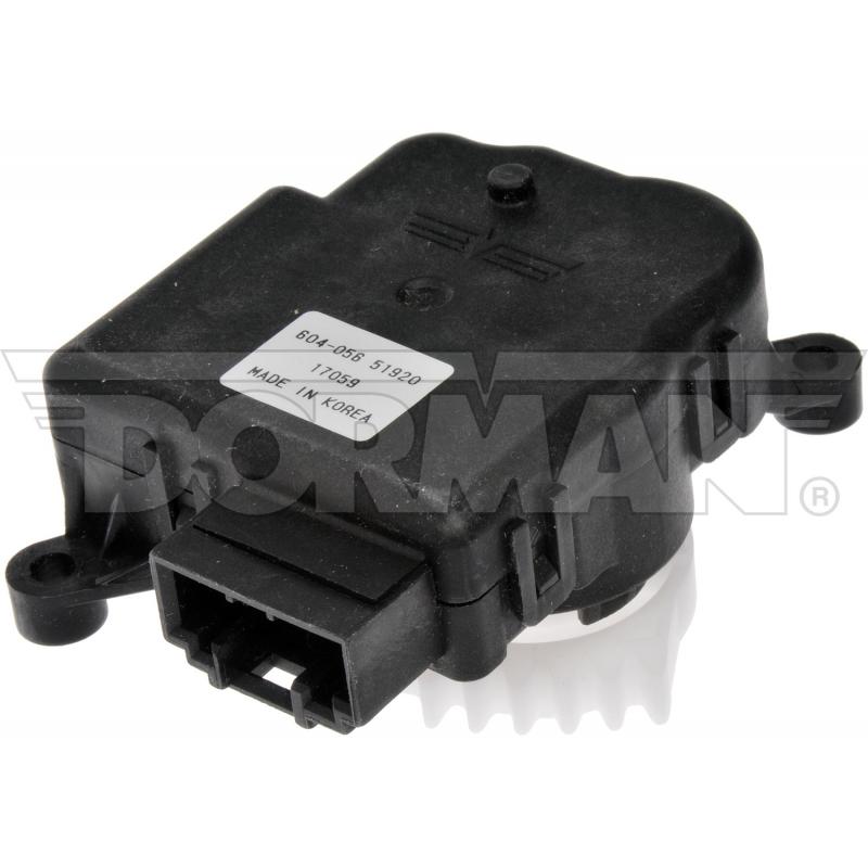Dorman 604056 HVAC Heater Blend Door Actuator product image 3 of 3