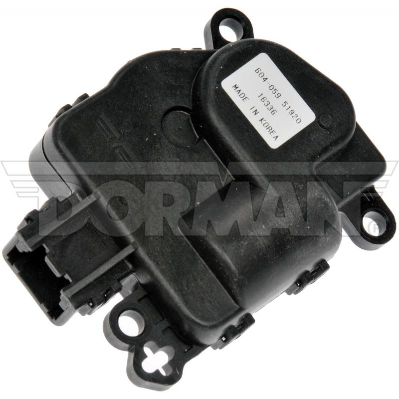 Dorman 604059 HVAC Heater Blend Door Actuator product image 3 of 3