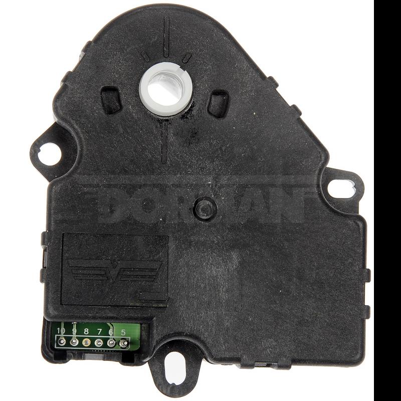 Dorman 604111 HVAC Heater Blend Door Actuator product image 1 of 4