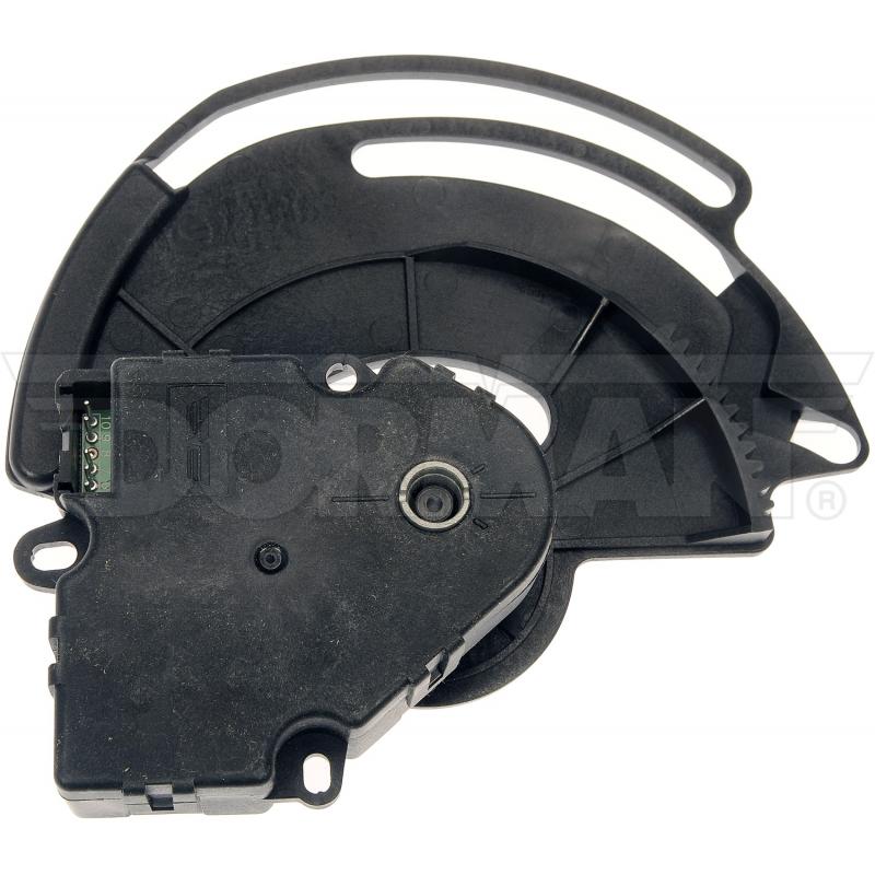 Dorman 604113 - HVAC Heater Blend Door Actuator Dorman 604113 HVAC Heater Blend Door Actuator product image 3 of 5