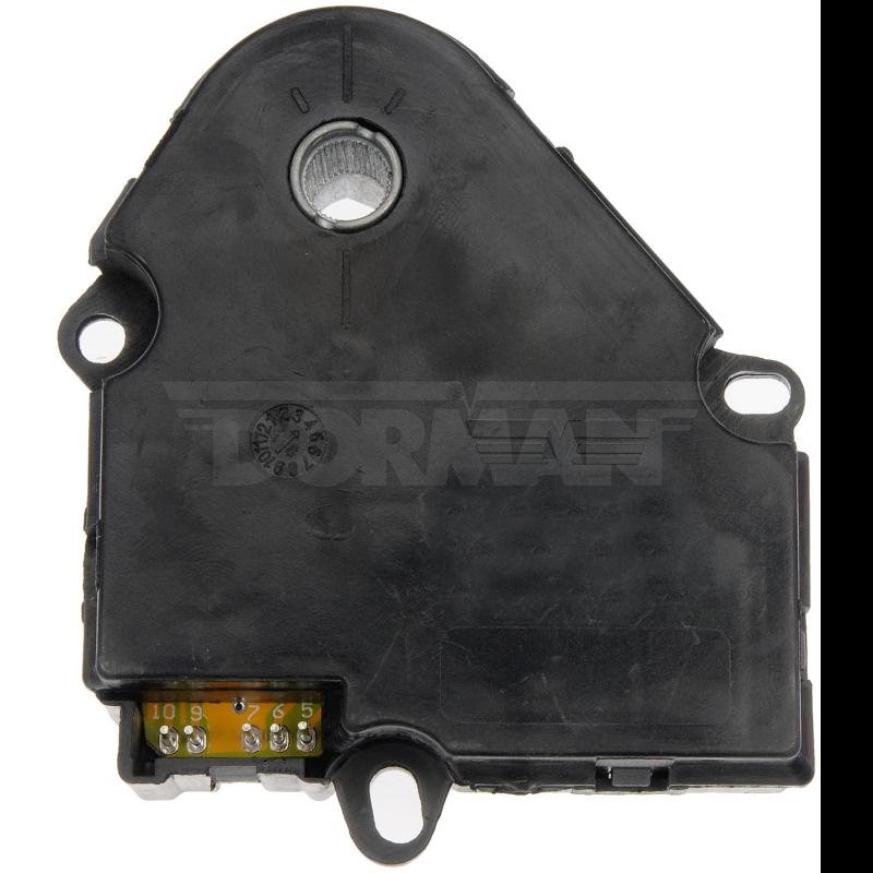 Dorman 604119 - HVAC Heater Blend Door Actuator Dorman 604119 HVAC Heater Blend Door Actuator product image 2 of 4