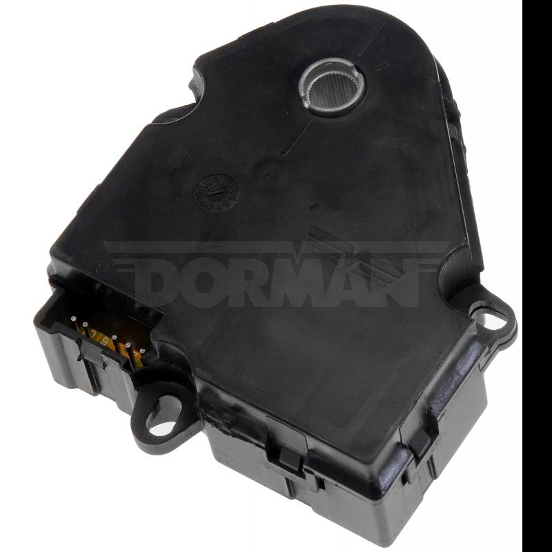 Dorman 604119 - HVAC Heater Blend Door Actuator Dorman 604119 HVAC Heater Blend Door Actuator product image 3 of 4