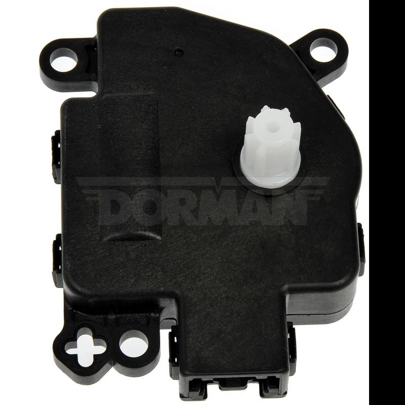 Dorman 604172 HVAC Heater Blend Door Actuator product image 3 of 4