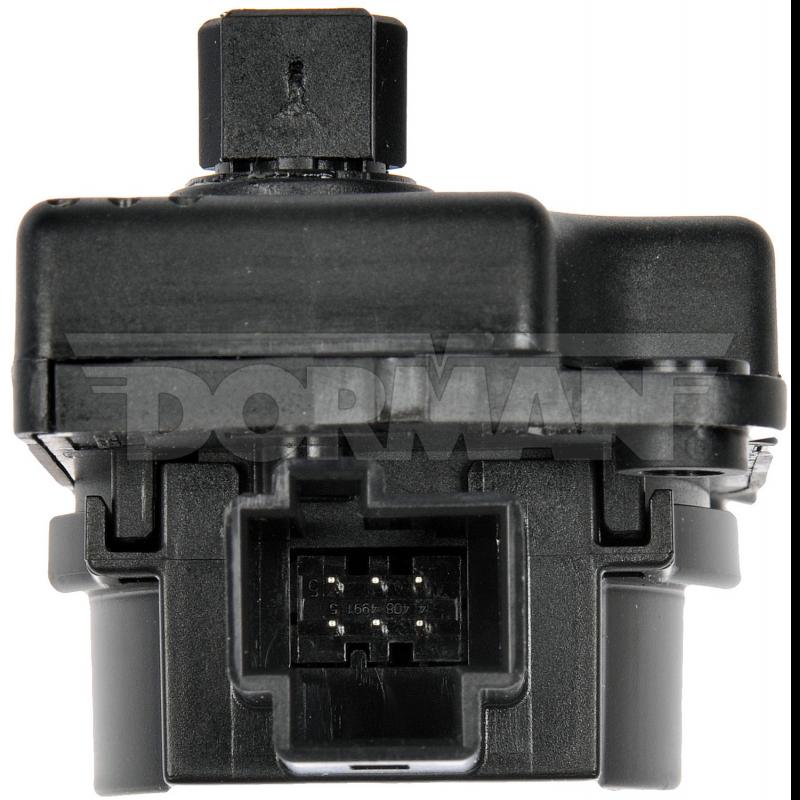 Dorman 604291 - HVAC Heater Blend Door Actuator Dorman 604291 HVAC Heater Blend Door Actuator product image 2 of 3