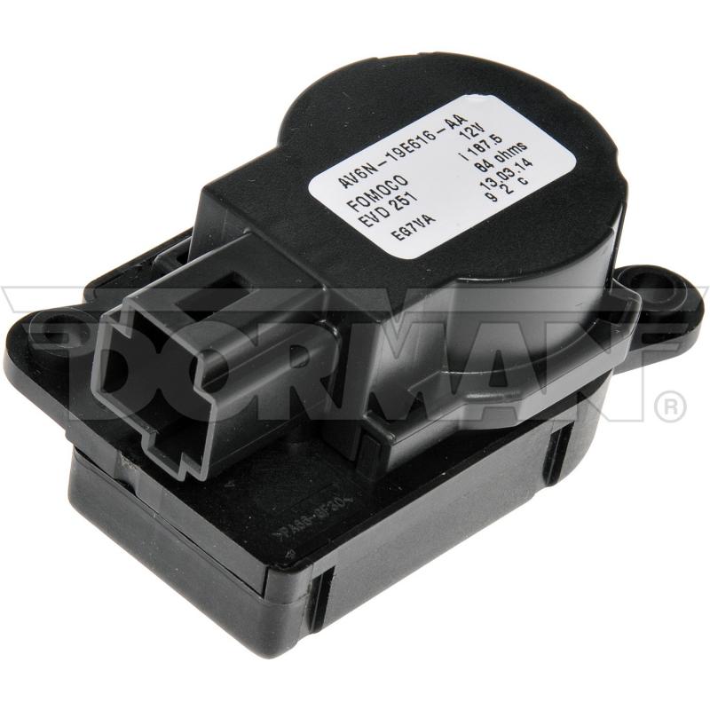 Dorman 604291 - HVAC Heater Blend Door Actuator Dorman 604291 HVAC Heater Blend Door Actuator product image 3 of 3