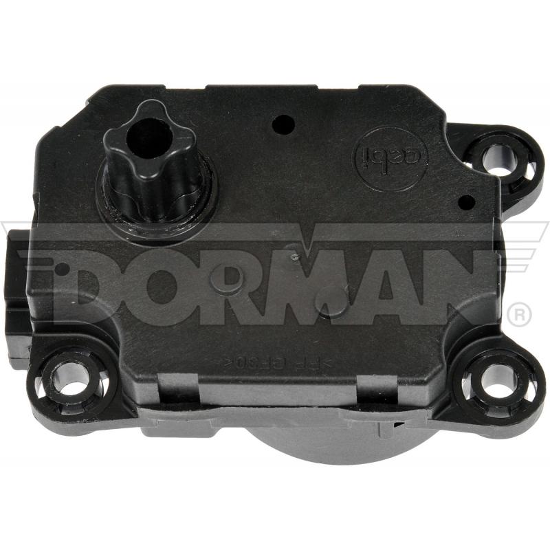 Dorman 604315 - HVAC Heater Blend Door Actuator Dorman 604315 HVAC Heater Blend Door Actuator product image 2 of 3
