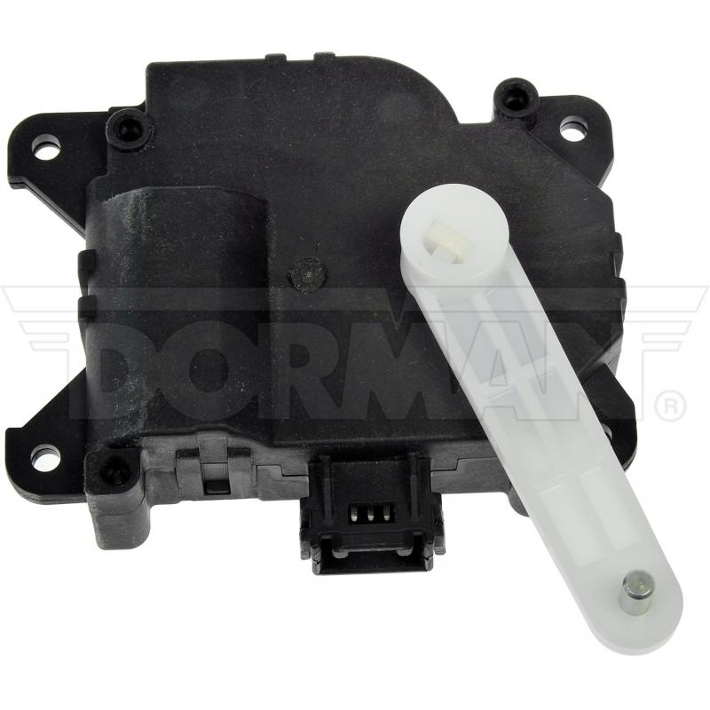 Dorman 604317 - HVAC Heater Blend Door Actuator Dorman 604317 HVAC Heater Blend Door Actuator product image 2 of 4