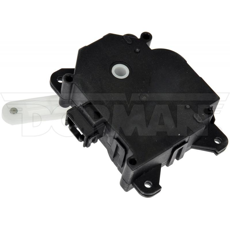 Dorman 604317 - HVAC Heater Blend Door Actuator Dorman 604317 HVAC Heater Blend Door Actuator product image 3 of 4