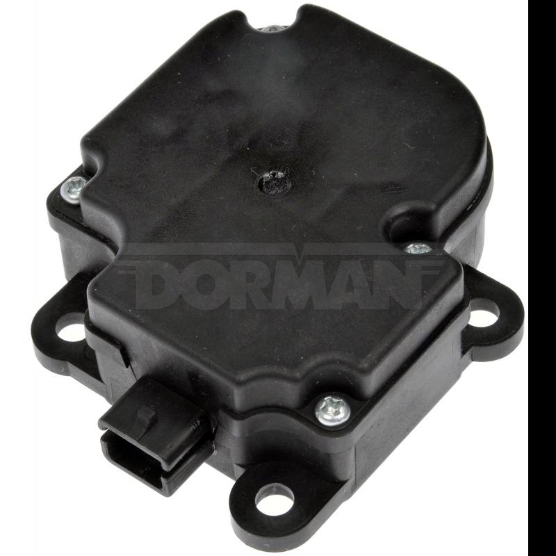 Dorman 604319 - HVAC Heater Blend Door Actuator Dorman 604319 HVAC Heater Blend Door Actuator product image 4 of 4