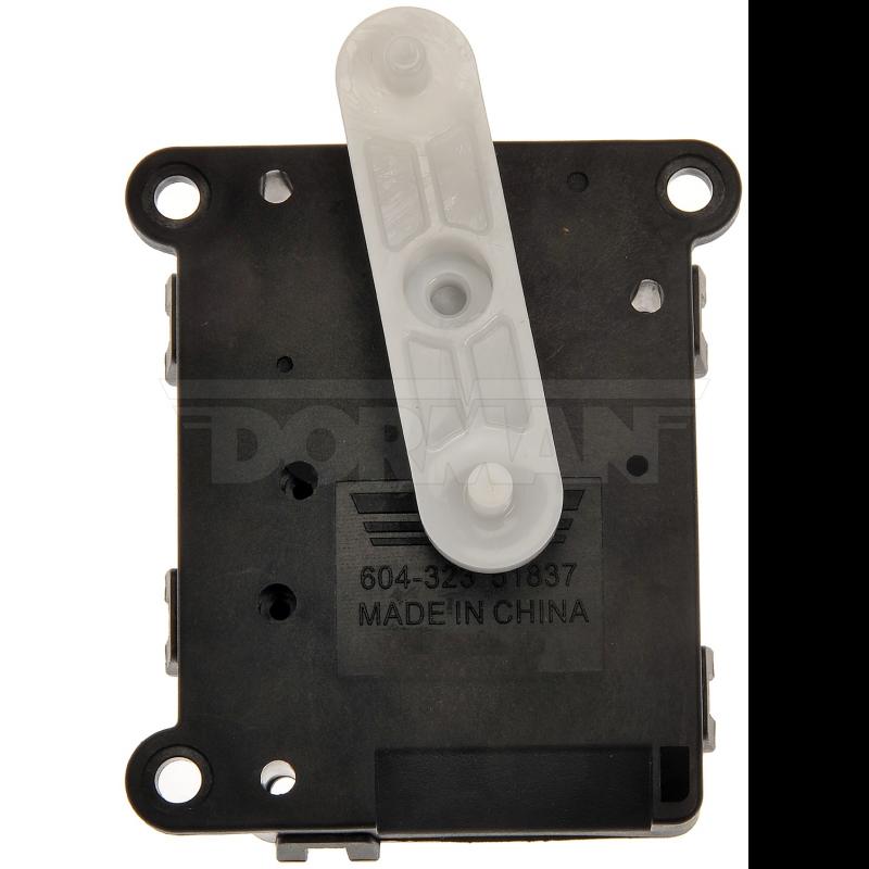 Dorman 604323 HVAC Heater Blend Door Actuator product image 1 of 4
