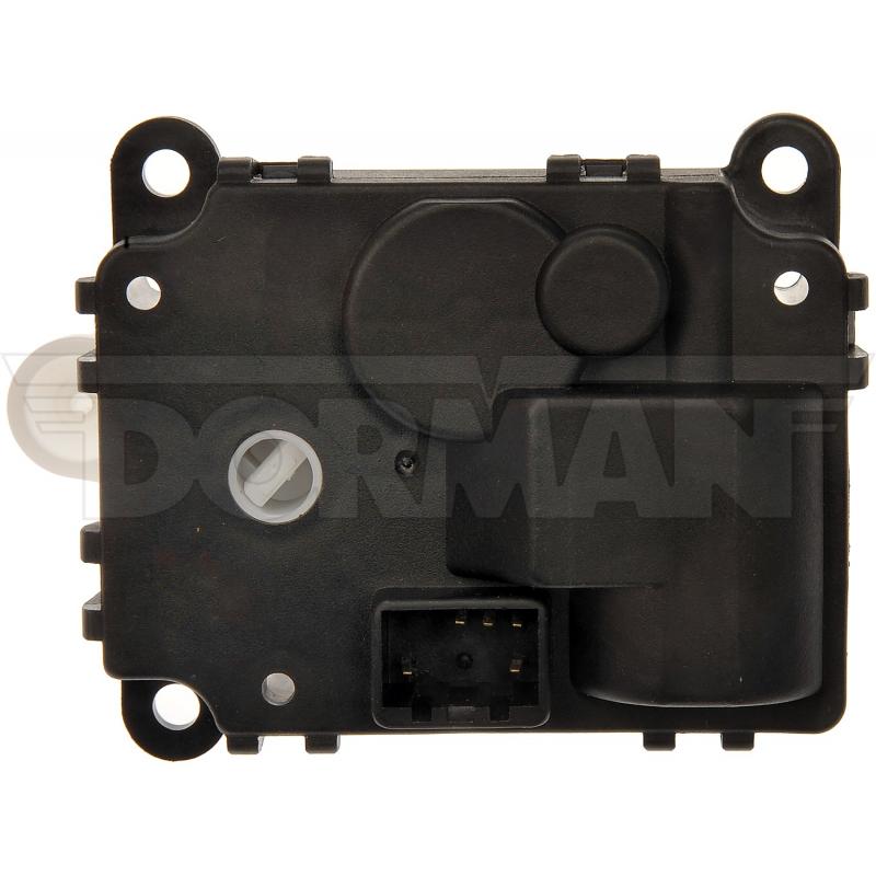 Dorman 604323 HVAC Heater Blend Door Actuator product image 2 of 4