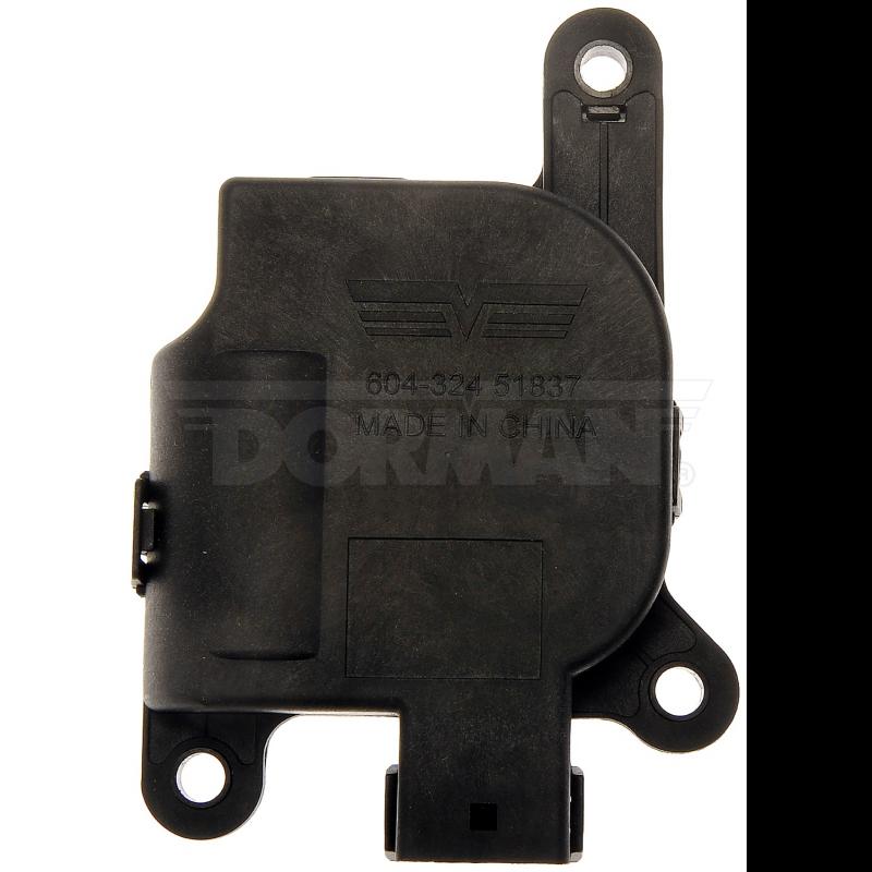 Dorman 604324 - HVAC Heater Blend Door Actuator Dorman 604324 HVAC Heater Blend Door Actuator product image 2 of 4