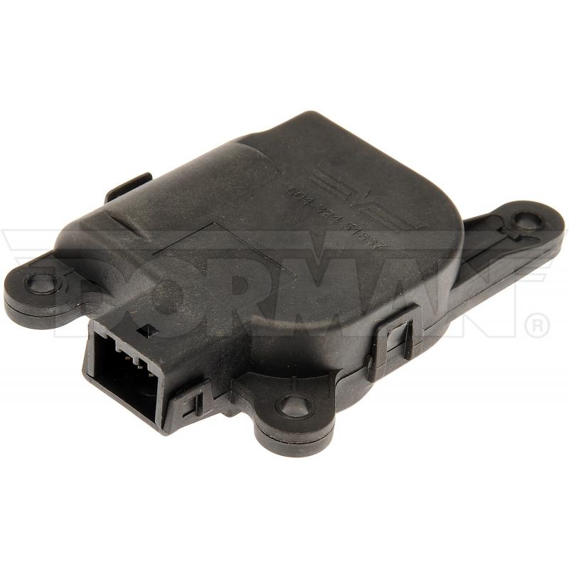 Dorman 604324 - HVAC Heater Blend Door Actuator Dorman 604324 HVAC Heater Blend Door Actuator product image 3 of 4