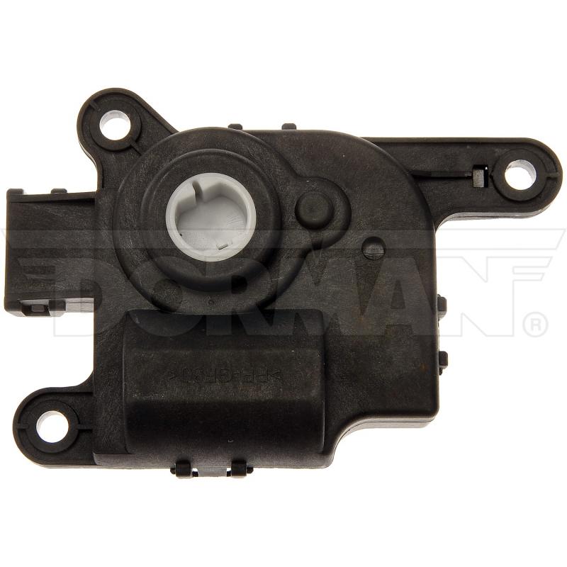 Dorman 604324 - HVAC Heater Blend Door Actuator Dorman 604324 HVAC Heater Blend Door Actuator product image 4 of 4