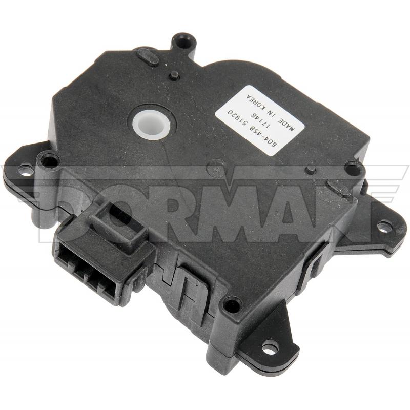 Dorman 604458 HVAC Heater Blend Door Actuator product image 1 of 3