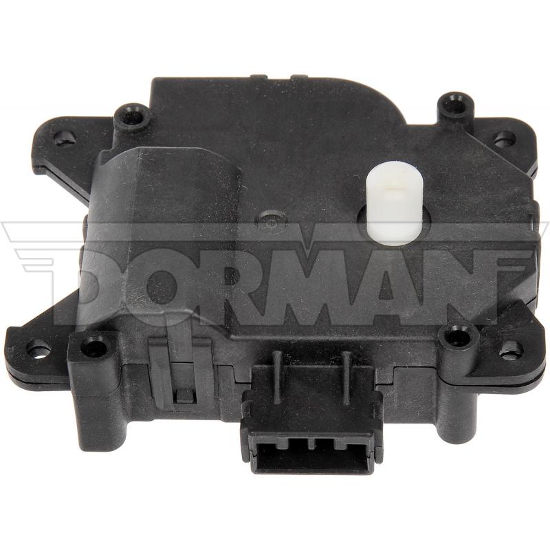 Dorman 604459 HVAC Heater Blend Door Actuator product image 2 of 3