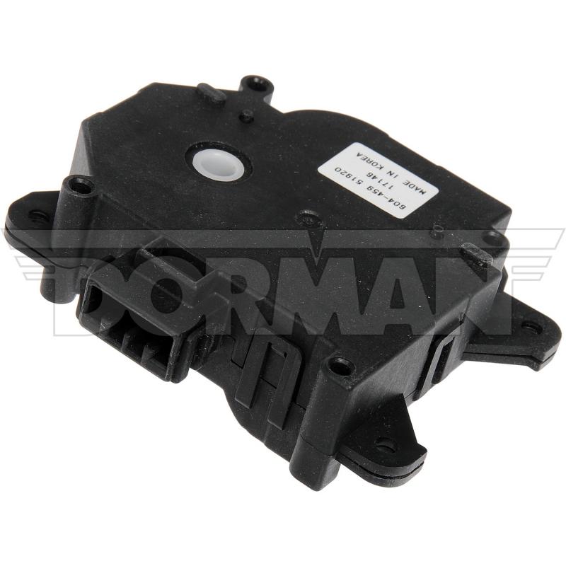 Dorman 604459 HVAC Heater Blend Door Actuator product image 3 of 3