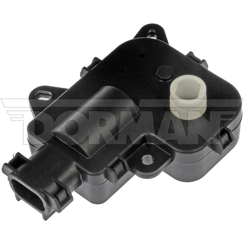 Dorman 6045101 - HVAC Heater Blend Door Actuator Dorman 6045101 HVAC Heater Blend Door Actuator product image 5 of 7