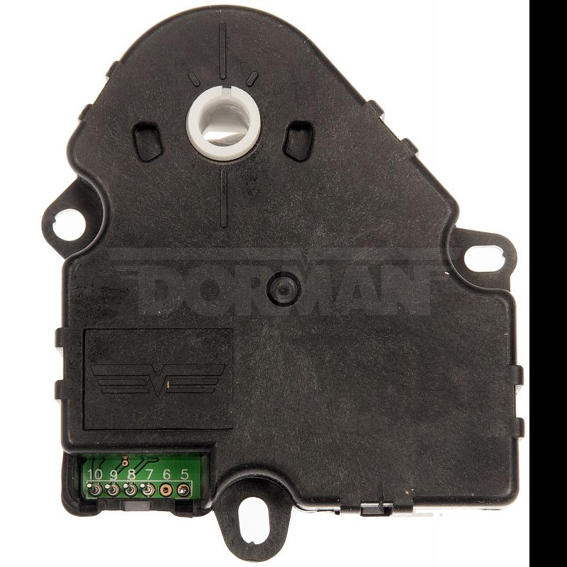 Dorman 6045103 HVAC Heater Blend Door Actuator product image 6 of 7