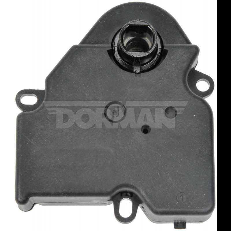 Dorman 6045106 HVAC Heater Blend Door Actuator product image 1 of 7