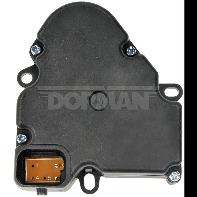 Dorman 6045106 HVAC Heater Blend Door Actuator product image 4 of 7